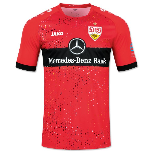 Tailandia Camiseta VfB Stuttgart Replica Segunda Ropa 2021/22